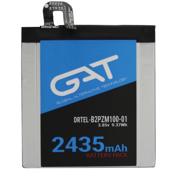 Baterie pentru telefon, GAT, Compatibil cu HTC U PLAY B2PZM100, 2453 mAh