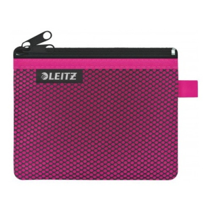 Водоустойчива пътна чанта, Leitz, L, розова
