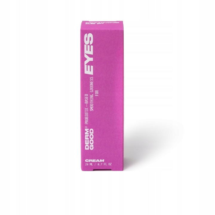 Интензивно хидратиращ околоочен крем, Derm Good, 20 мл
