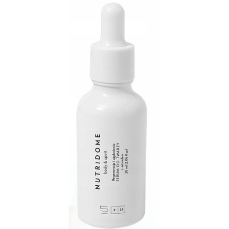 Ser revitalizant cu retinol, Nutridome, 30 ml