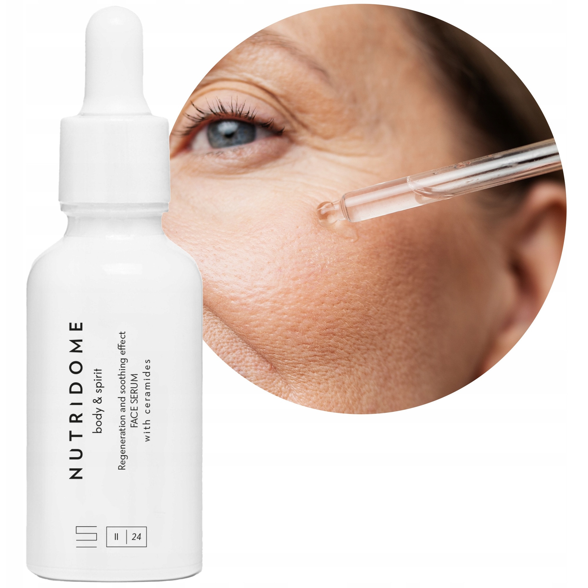 Serum regenerant pentru fata Dior Capture One Essential, 50 ml
