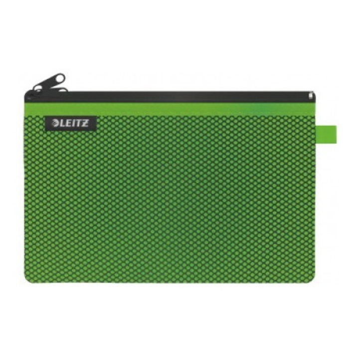 Пътна чанта, LEITZ, S, зелена