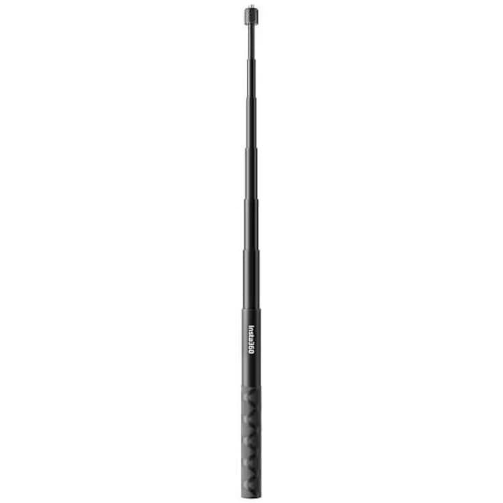 Insta360 láthatatlan Selfie Stick, 114 cm, fekete