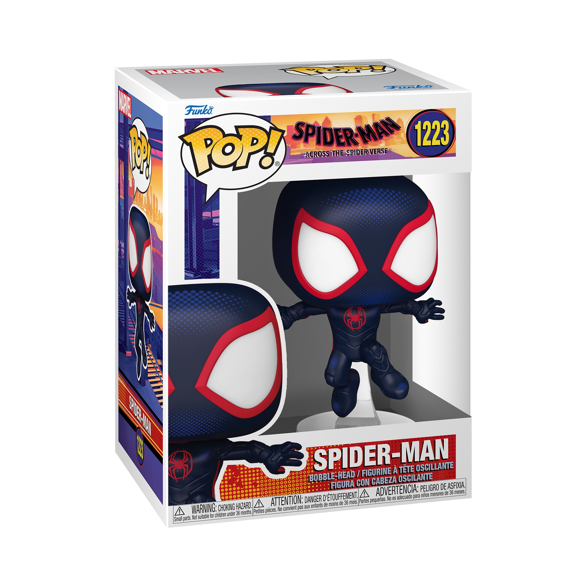 Amazon.co.jp: マーベル フィギュア スパイダーマン LEAPING