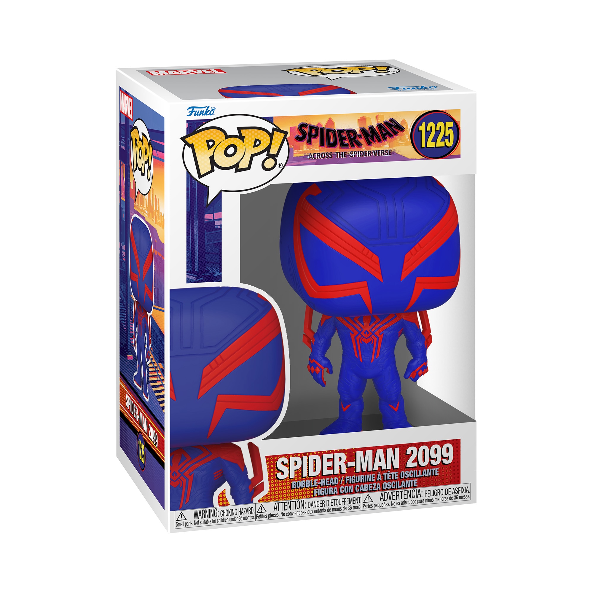 Figurina Funko POP! Spider-Man: Across the Spider Verse - Spider