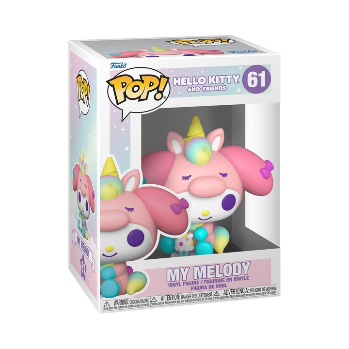 Funko POP! Hello Kitty & Friends - My Melody
