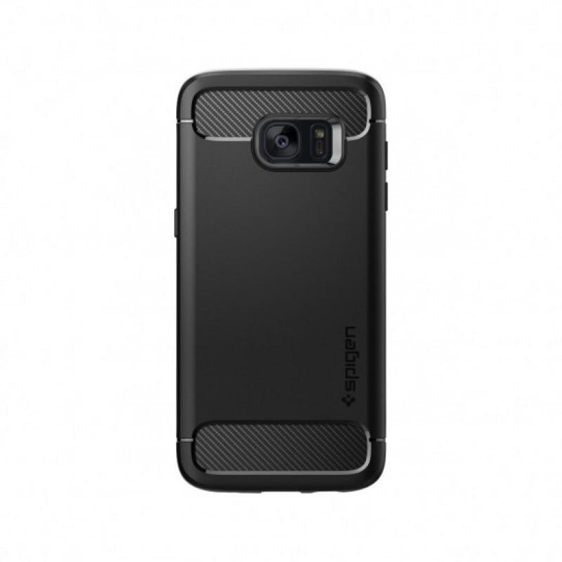 Carcasa Spigen Rugged Armor Samsung Galaxy S7 Edge