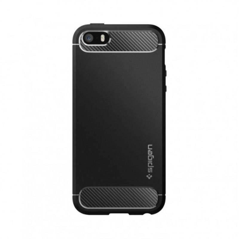 Carcasa Spigen Rugged Armor iPhone 5/5S/SE