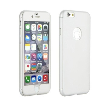 Carcasa Husa APC GSM Alba Acoperire Totala 360 Pentru Huawei P8 Lite (2016) Carcasa Husa APC GSM Alba Acoperire Totala 360 Pentru Huawei P8 Lite (2016)