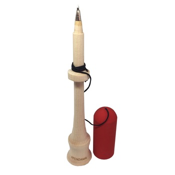 Pendama Joc de indemanare, Spike It, Flip It, Catch It , Undercover® Pendama Originala - Rosu Pendama Joc de indemanare, Spike It, Flip It, Catch It , Undercover® Pendama Originala - Rosu