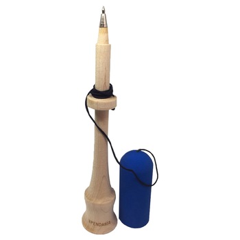 Pendama Joc de indemanare, Spike It, Flip It, Catch It , Undercover® Pendama Originala - Albastru Pendama Joc de indemanare, Spike It, Flip It, Catch It , Undercover® Pendama Originala - Albastru