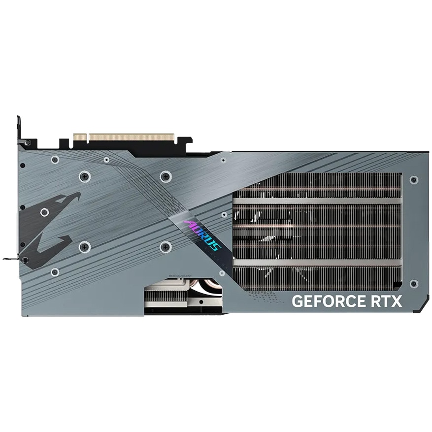 Placa video Gigabyte GeForce RTX 4070 Ti MASTER, 12GB GDDR6X, 192