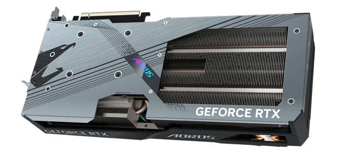Placa video Gigabyte GeForce RTX 4070 Ti MASTER, 12GB GDDR6X, 192