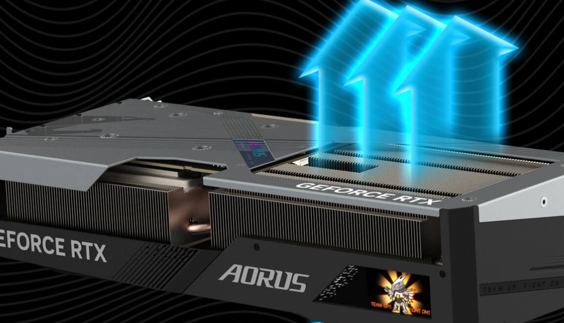Placa video Gigabyte GeForce RTX 4070 Ti MASTER, 12GB GDDR6X, 192