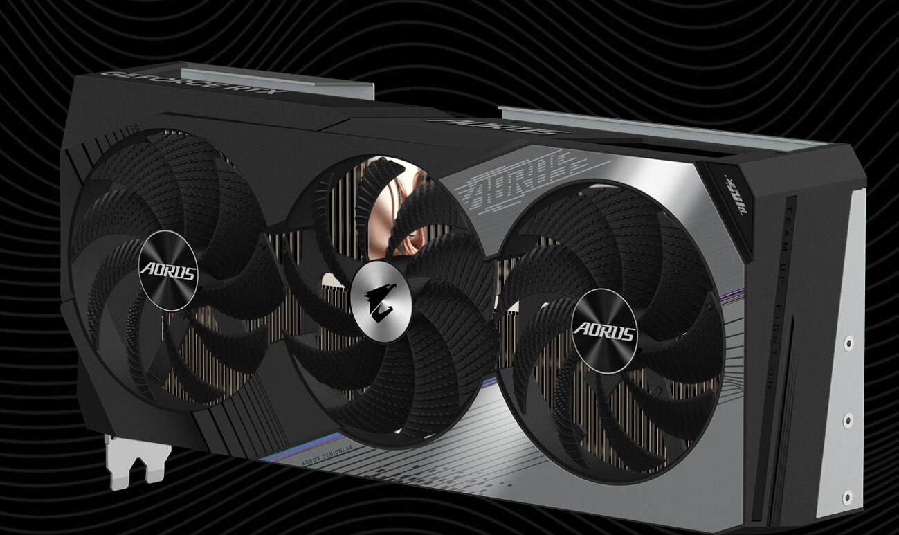 Placa video Gigabyte GeForce RTX 4070 Ti MASTER, 12GB GDDR6X, 192