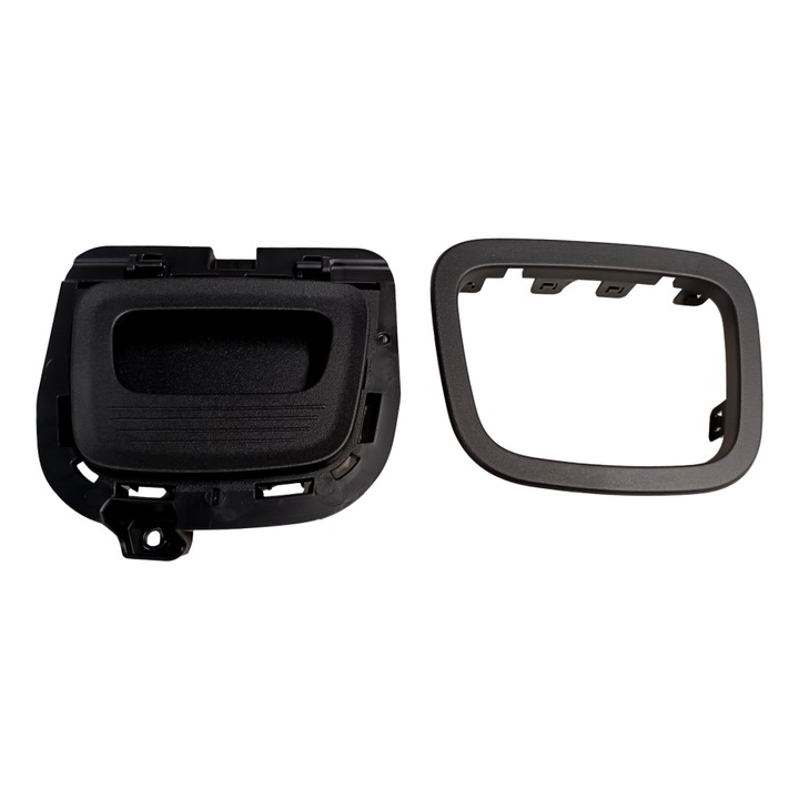 Csomagtartó fogantyú, Mercedes-Benz, E-osztállyal kompatibilis