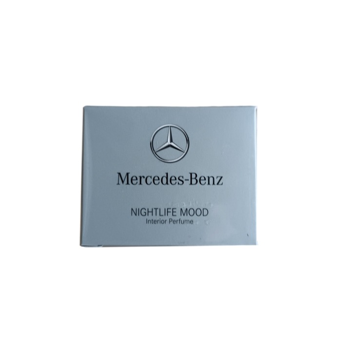 Mercedes-Benz autó parfüm, Fás, 15 ml