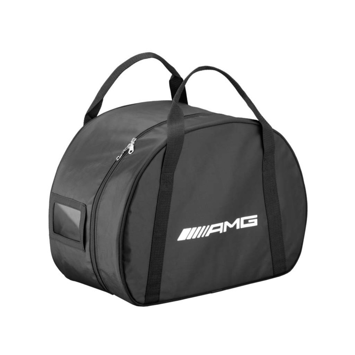 Geanta cu husa auto, Mercedes-Benz, Poliester/Poliamida, Compatibil CLA X118