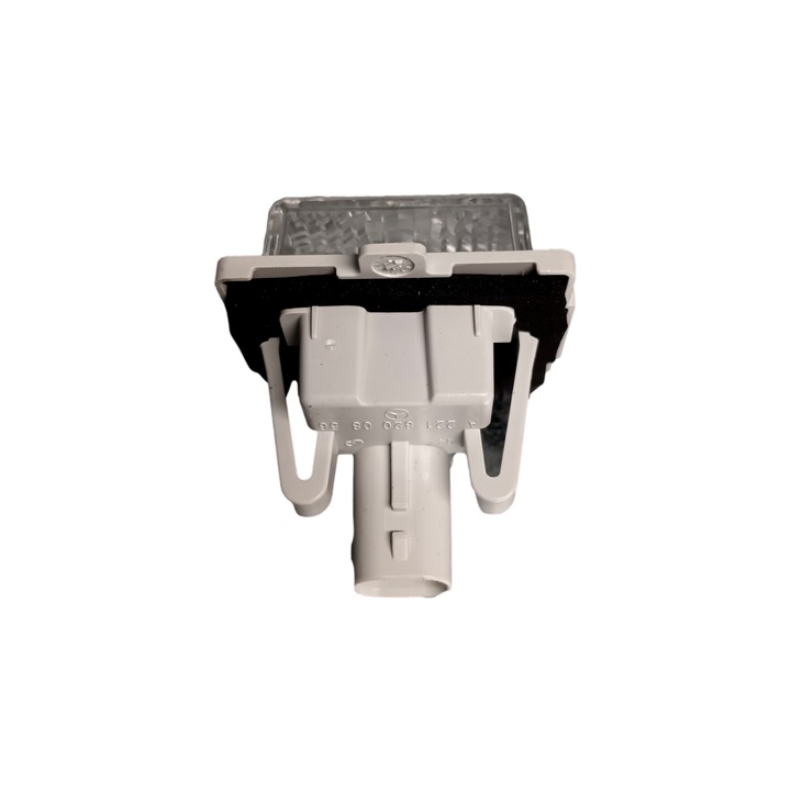 MERCEDES W221 rendszámtábla lámpa OE