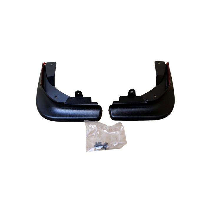 Mercedes-Benz sárvédő készlet, fekete