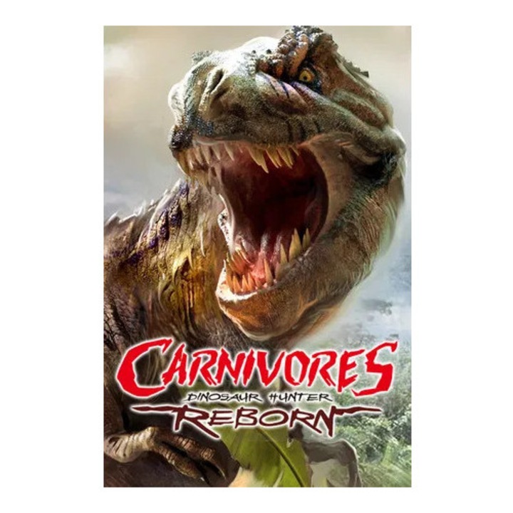Carnivores: Dinosaur Hunter Reborn (PC - Steam elektronikus játék licensz)