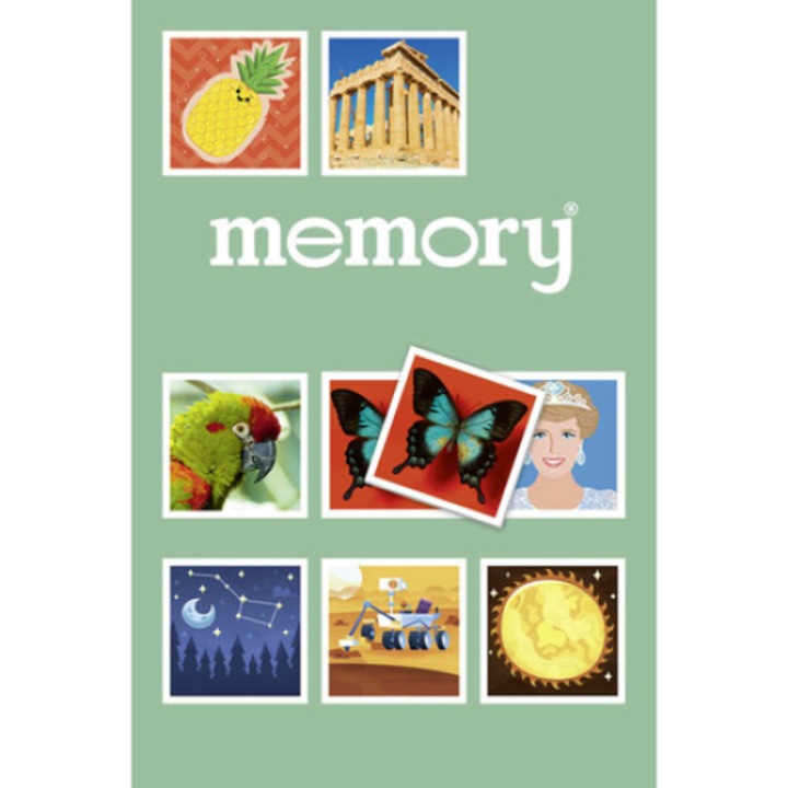 Memory® (PC - Steam elektronikus játék licensz)