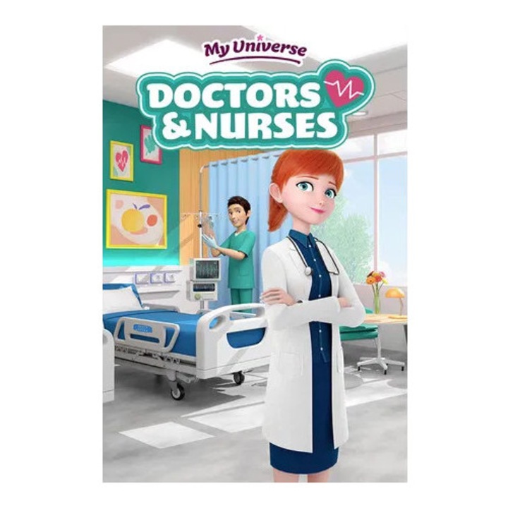 My Universe - Doctors & Nurses (PC - Steam elektronikus játék licensz)