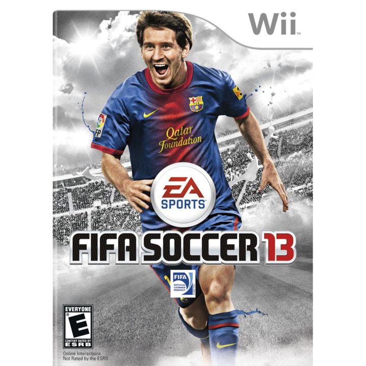 FIFA Soccer 13 (PC - EA App (Origin) elektronikus játék licensz)