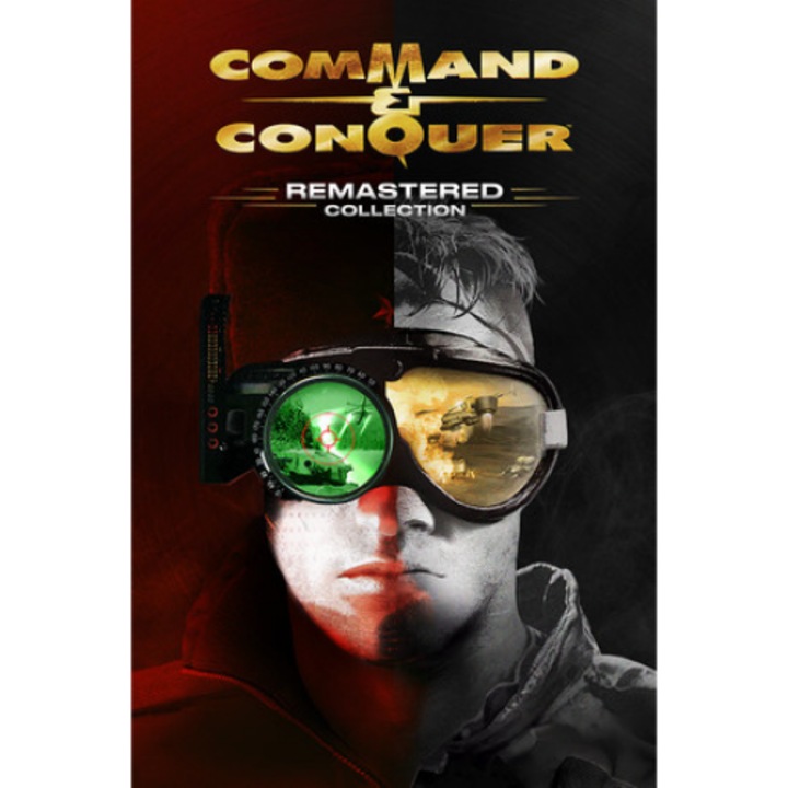 Command & Conquer Remastered Collection (PC - Steam elektronikus játék licensz)