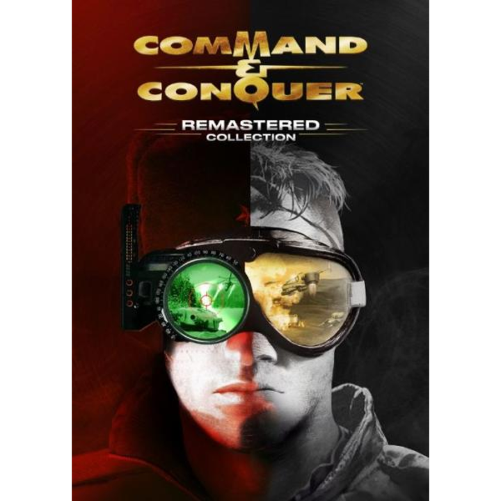 Игра Command & Conquer Remastered Collection (PC - EA App (Origin) elektronikus játék licensz) за PC EA App (Origin), Електронна доставка