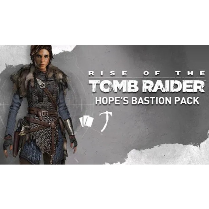 Rise of the Tomb Raider - Hope's Bastion Outfit Pack (PC - Steam elektronikus játék licensz)