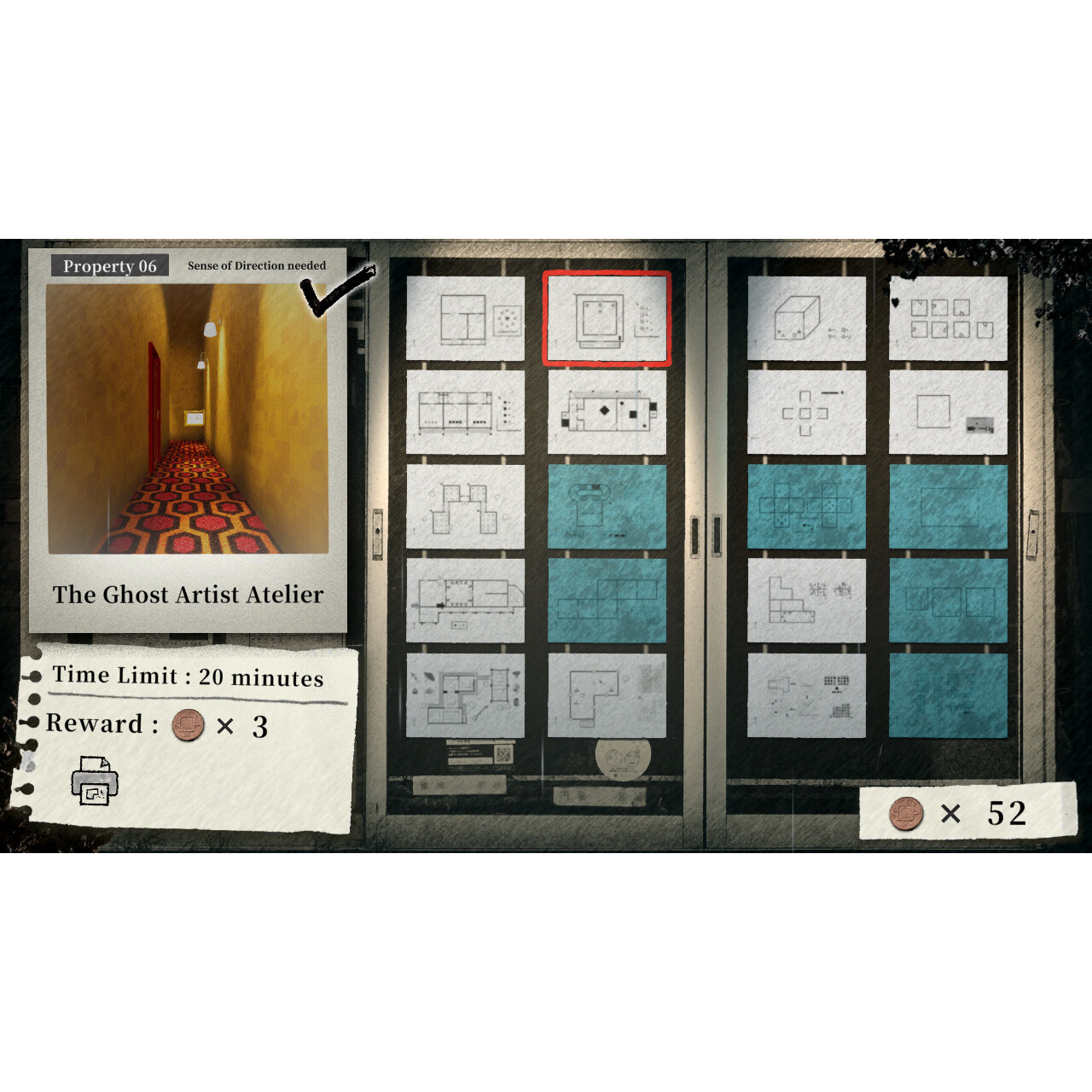 Игра Madorica Real Estate 2 The mystery of the new property за PC