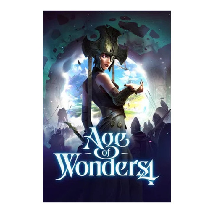 Age of Wonders 4 (PC - Steam elektronikus játék licensz)