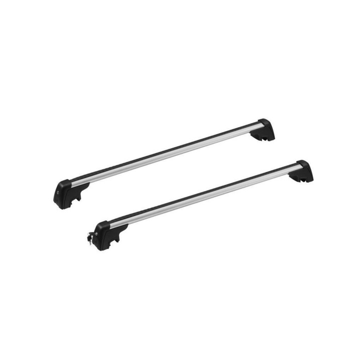 2 db csomagtartó gerenda készlet Mercedes ML GLE W166