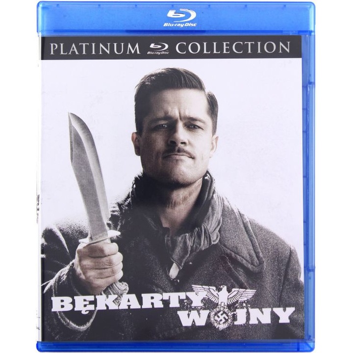 Becstelen brigantyk [Blu-Ray]