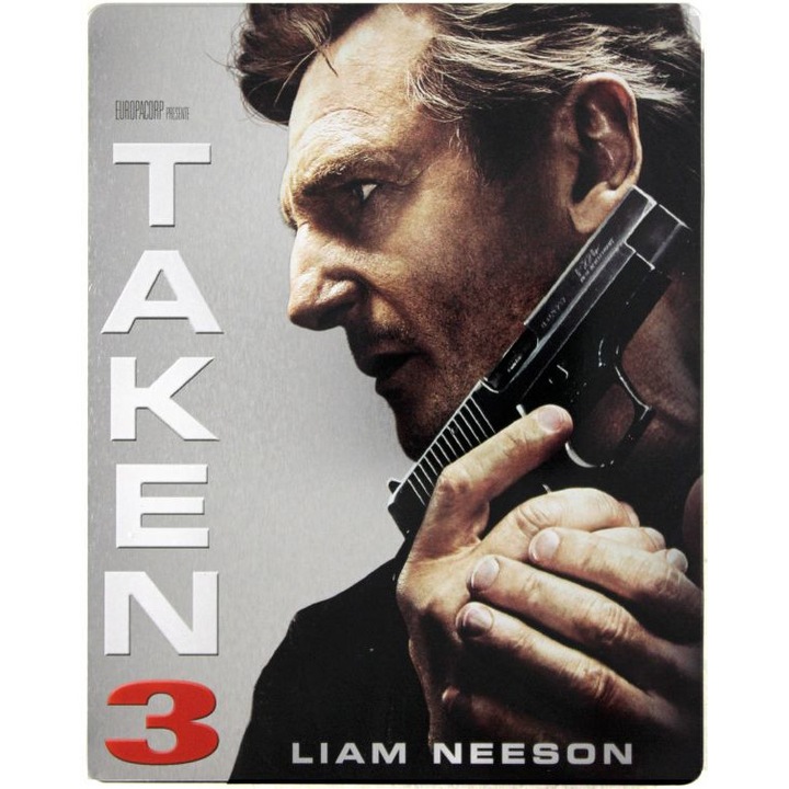 Elrabolva 3 [2xBlu-Ray]+[DVD]