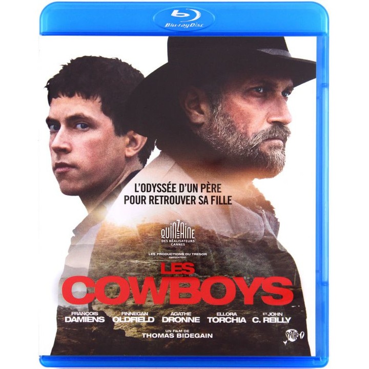 Les cowboys [Blu-Ray]