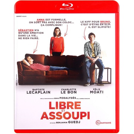 Libre et assoupi [BluRay] eMAG.ro