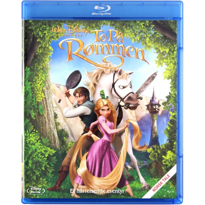 O poveste incalcita [Blu-Ray]