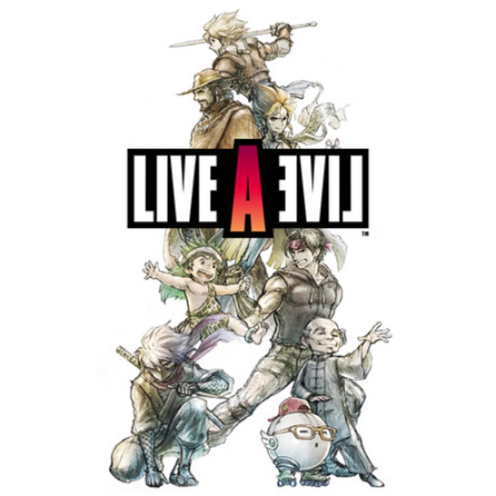 LIVE A LIVE (PC - Steam elektronikus játék licensz)