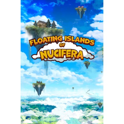 Floating Islands of Nucifera no Steam