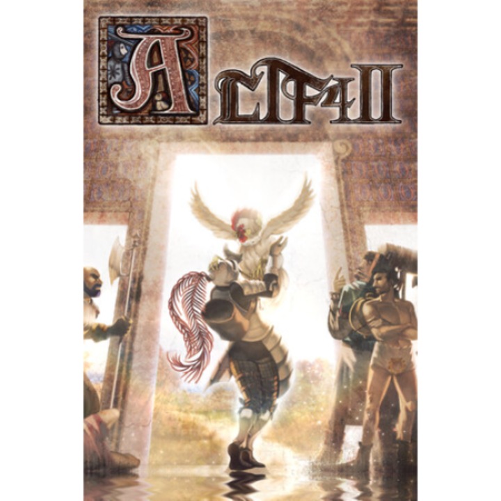 Игра ALTF42 за PC Steam, Електронна доставка