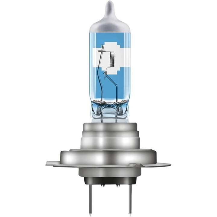 Автокрушка OSRAM, 12V, H7, 55 W, конектор PX26d, +150%, за фарове, дълги светлини, лазер за прекъсване на нощта