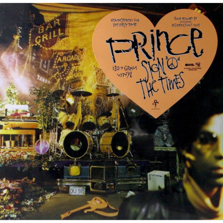 Prince: Sign O' The Times (Deluxe Edition) [4xWinyl]