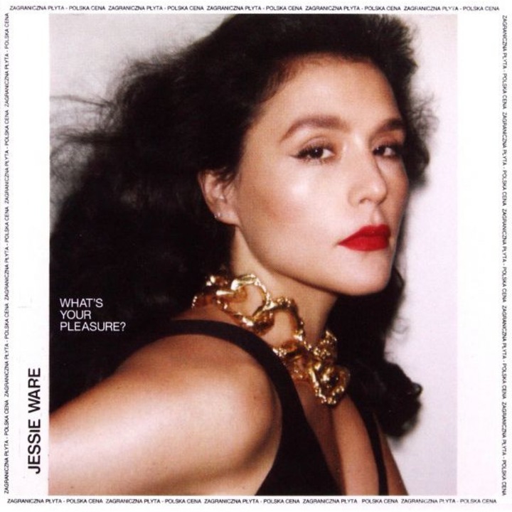 Jessie Ware: What's Your Pleasure? (PL) [CD]