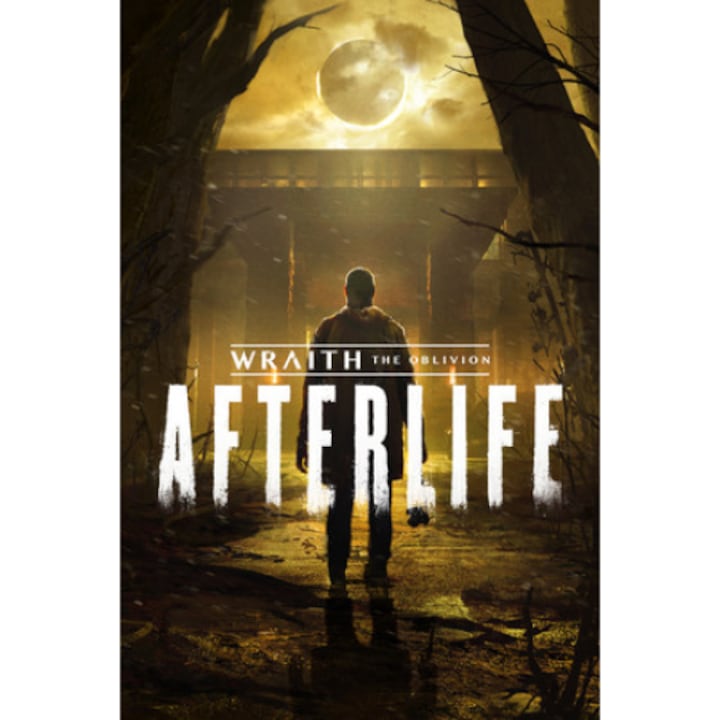 Wraith: The Oblivion Afterlife (PC Steam elektronikus játék