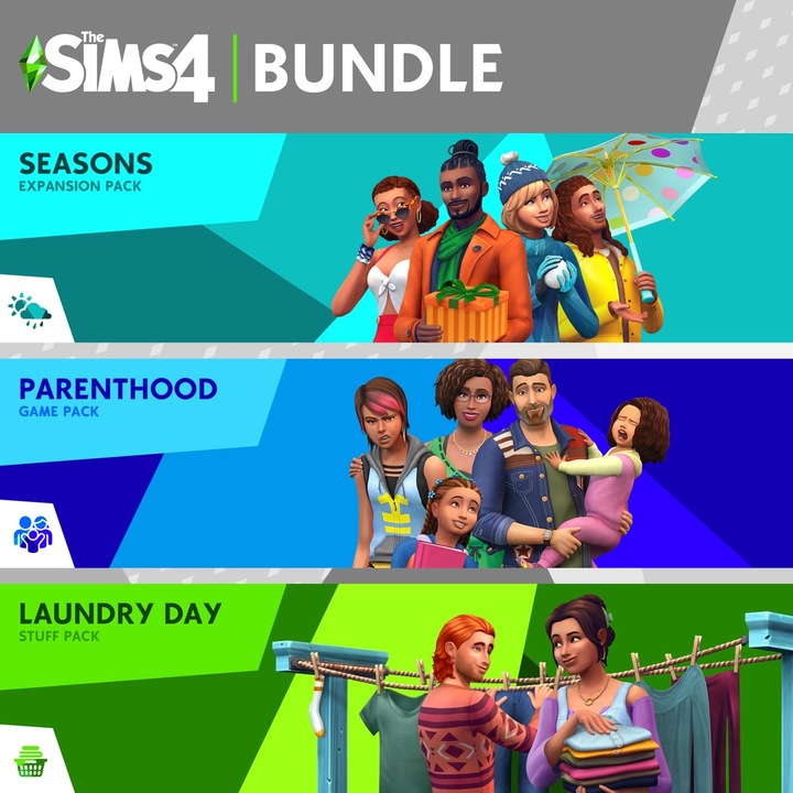 The Sims 4 Everyday Stuff Pack Bundle (PC - EA App (Origin) elektronikus játék licensz)