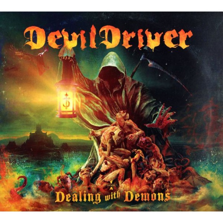 Devildriver: Dealing With Demons I (Limited) (digipack) [CD]
