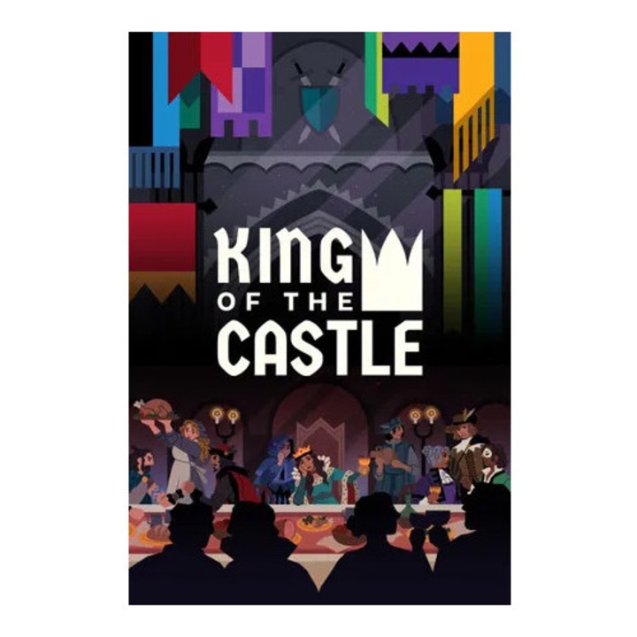 King Of The Castle (PC - Steam elektronikus játék licensz)