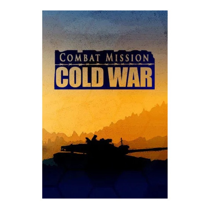 Combat Mission Cold War (PC - Steam elektronikus játék licensz)